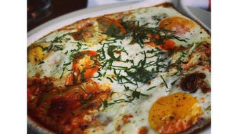 Sicilian Baked Eggs