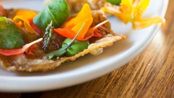 Fried Chicken Cracklings