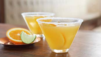 Sauza Tequila’s Citrus Margarita