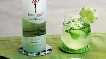 Shamrock Sipper Cocktail