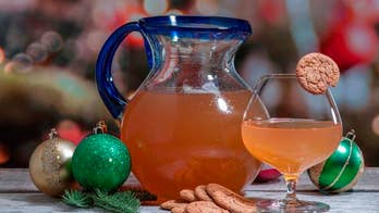 Gingerbread Margarita