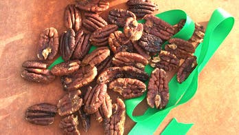 Candied Pecans