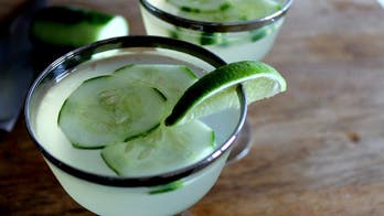 Cucumber Mamarita