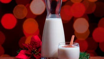 Mexican Egg Nog