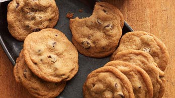 Chubby Tate’s Chocolate Chip Cookies