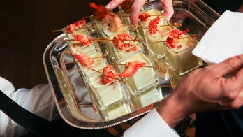 Corn, Poblano & Lobster Bisque