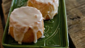 Olive Oil Lemon Cake