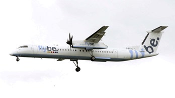 Flybe plane plunges 500 feet in 18 seconds after autopilot set to 'altitude zero'