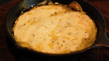 Baked Fontina