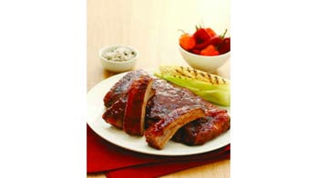 Barbecued Ribs