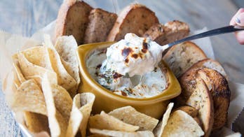 Craft Beer Cheese Dip
