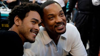 Will Smith opens up about difficult relationship with son Trey
