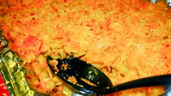 Buffalo Mac n' Cheese