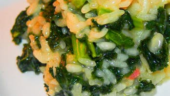 Risotto Verde