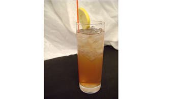 French Kiss Iced Tea