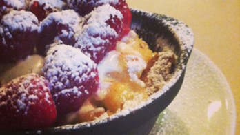 PB&J French Toast Casserole