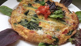 Frittata di Verdure