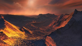 Bone-crushingly cold Super Earth discovered orbiting nearby star