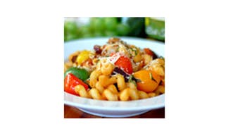 Garden Cavatappi