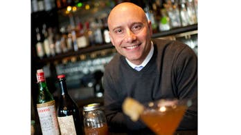 James and the Gingered Peach