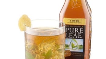 Lemon Ginger “Tulep"