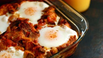 Gluten Free Breakfast Bake