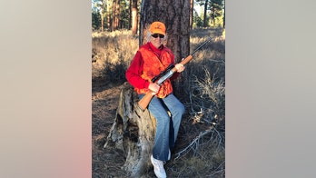 85-year-old grandma who's been hunting for over 60 years won't let anything stop her from doing what she loves