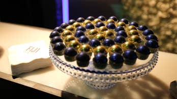 Brownie Brittle Champagne Truffles