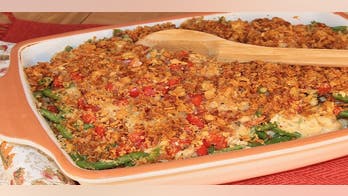 Green Bean Casserole