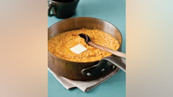 Sweet Potato Grits