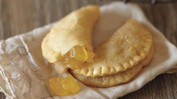 Half-Moon Fried Apple Pies