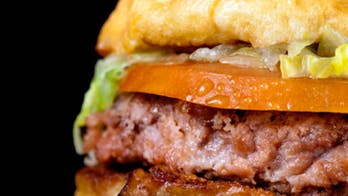 Ernest Hemingway's pan-fried hamburger