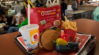 Michigan lawmakers push fast-food restaurants to stop offering gender-based toys