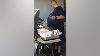 Man's 'beer belly' was actually 77-pound tumor