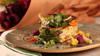 Spring Vegetable Frittata