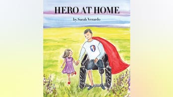 'Hero at Home' by Sarah Verardo