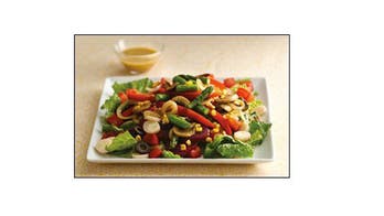 Hot & Cold 10-Veggie Explosion