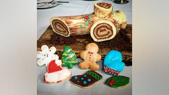 Holiday Sugar Cookies