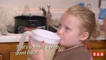 Honey Boo Boo Lemonade