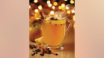 Hot Apple Rum