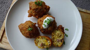 Wild Boar Hush Puppies