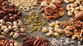 Eating nuts tied to lower heart disease risk for diabetics