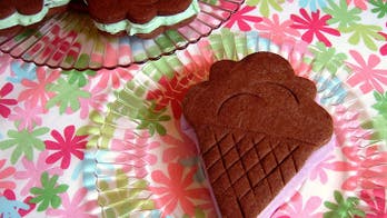 Ice Cream Sandwiches