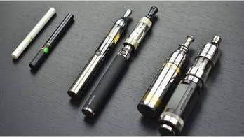 Flavored e-cigarettes are latest target of California lawmakers