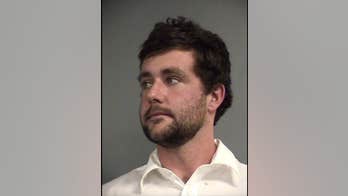 Drunk man at Breeder's Cup tried to ride horse onto Churchill Downs track, cops say