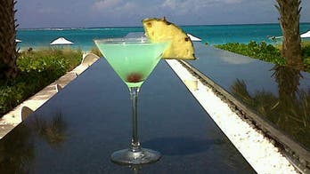 Grace Bay’s Infiniti Martini