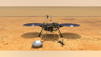 Why NASA chose a 'vanilla ice cream' landing site on Mars for the InSight Lander