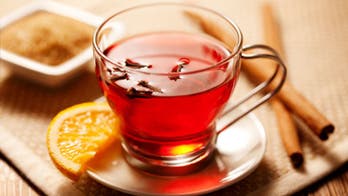 Vino and Vigor Cocktail