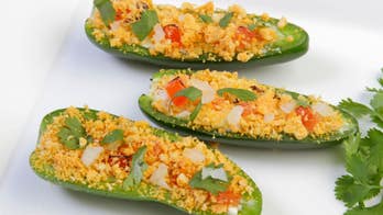 Healthy & Hot Popchips Poppers