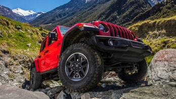 'Jeep Death Wobble' reported on new Wrangler